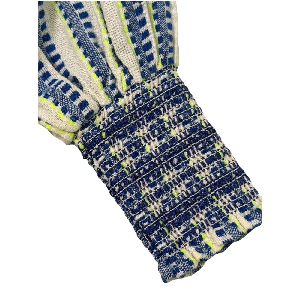Tessora blue luisa